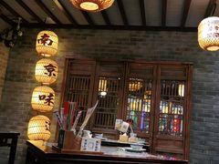 大堂-南京大牌档(凯德大峡谷店)