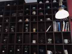 -RUMORS COFFEE ROASTERY鲁马滋咖啡(湖南路店)