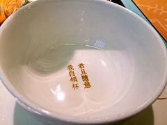 餐具摆设-周三的情书花园餐厅(江北店)