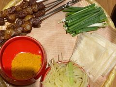 -满园烤鸭·春饼(抚顺万达店)