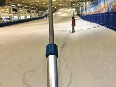 -乔波室内滑雪场