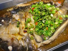 青花椒烤鱼-半天妖烤鱼(芝罘万达店)