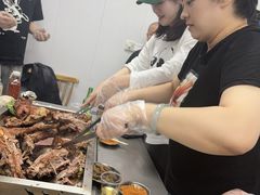 -内蒙古海拉尔烤羊腿·烤全羊·烧烤