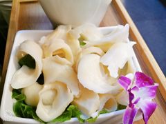 牛黄喉-三头牛·潮汕牛肉生蚝火锅 (夏湾店)