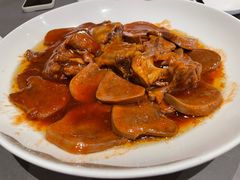 红烧牛舌尾-燕春楼(海河华鼎店)