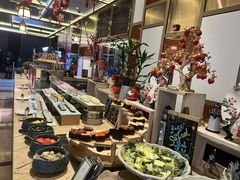 -大中华希尔顿酒店-念自助餐·嗨啤·小龙虾