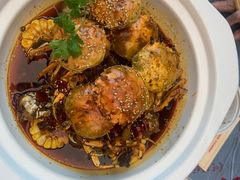 -肥肥虾庄·金牌油焖大虾(东湖欢乐谷店)