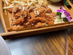 -金厨帽烤鱼(芦庄店)