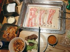 -新石器烤肉(百联川沙店)