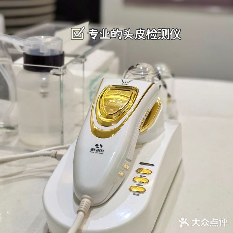 头皮清洁刻不容缓,专业头皮护理就在史云逊