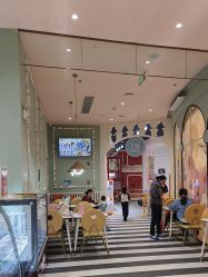 -奈尔宝·儿童乐园·亲子餐厅(华采天地店)