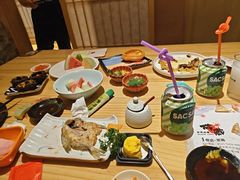 -贵木日本料理·铁板烧(新地假日广场店)