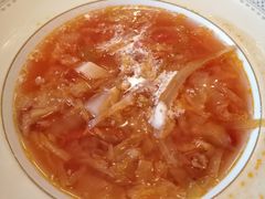 莫斯科红菜汤-莫斯科餐厅