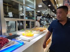 -集杰尚品海鲜烤肉自助餐厅(乳山振华店)