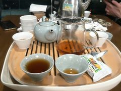 -乐港休闲馆茶艺·简餐·茶室(首都机场T2店)