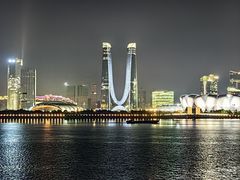 -钱江新城灯光秀