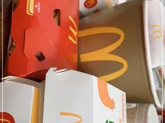 -麦当劳(清溪店)