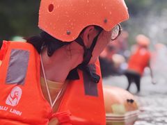 -雅鲁激流探险漂流