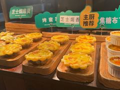 -亚马逊蒸汽活海鲜自助(LCM置汇旭辉广场店)