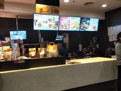 -麦当劳(凯德MALL太阳宫店)