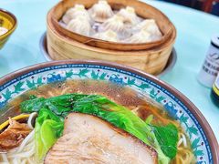 阿婆焖肉面-食惠里小笼包面馆(越秀店)