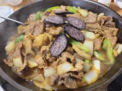 -朝族高丽火盆(长白山总店)