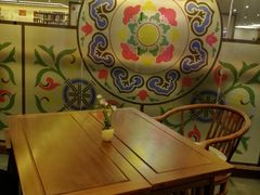 -大佛寺高级素食自助餐厅