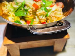 -绿茶餐厅(成都大悦城店)