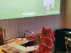 -安又胖韩国烤肉(美罗城店)