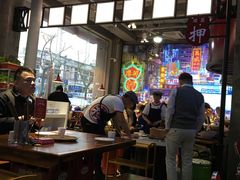 -捞围鲜·港式打边炉(海阳路店)