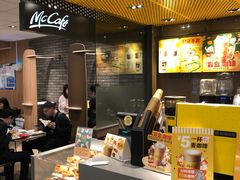 -麦当劳(华融店)