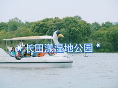-长田漾湿地公园