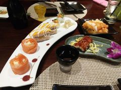 -大桥日本料理·日式放题·铁板定食(科兴科学园店)