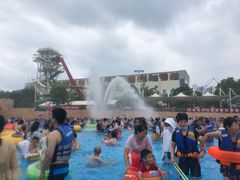 -武汉玛雅海滩水公园