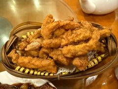椒盐炸排条-牧羊餐厅