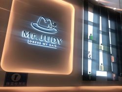 -Mr.JUDY洗个头发