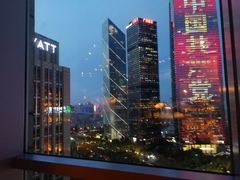 -广州富力君悦大酒店·凯菲厅