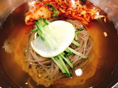 冷面-金刚山(学府路店)