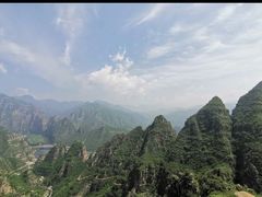 -孤山寨风景区