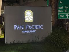 -新加坡泛太平洋酒店