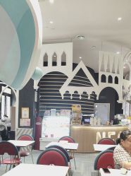 点击看大图 -奈尔宝·儿童乐园·亲子餐厅(星河湾店)