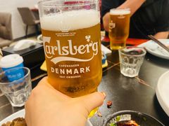 -殷式·私房烧烤·羊蝎子火锅(什刹海店)
