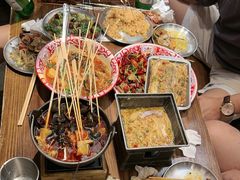 -破店肥哈·东北烧烤·夜宵(南山保利店)