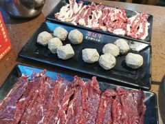 -幸运牛汕头小黄牛牛肉火锅(梅林店)