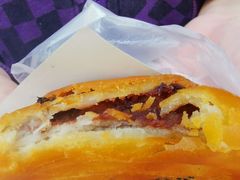 手工红豆酥饼-涂记油酥饼(江汉三路店)