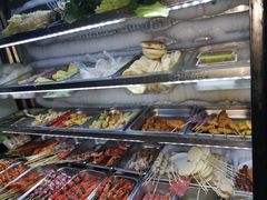 自助取餐区-二钢串叔麻辣烫(华龙大厦店)