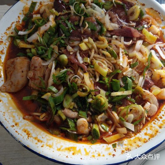 杨记教门街牛肉面(馆檀溪店)