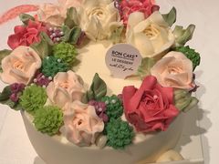 -BONCAKE裱花蛋糕(万象汇店)