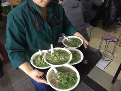 -清真喜兰老丁羊汤特色小吃