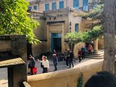 -延安杨家岭革命旧址